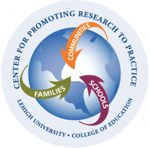 Center for Promoting Research to Practice logo